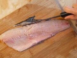 Boneless Trout Fish