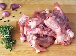 Chicken, Bones