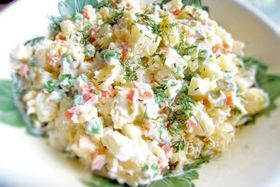 Olivier Salad