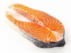 Salmon Steak
