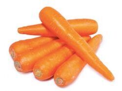 Loose Carrots