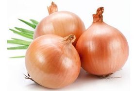 Brown Onion
